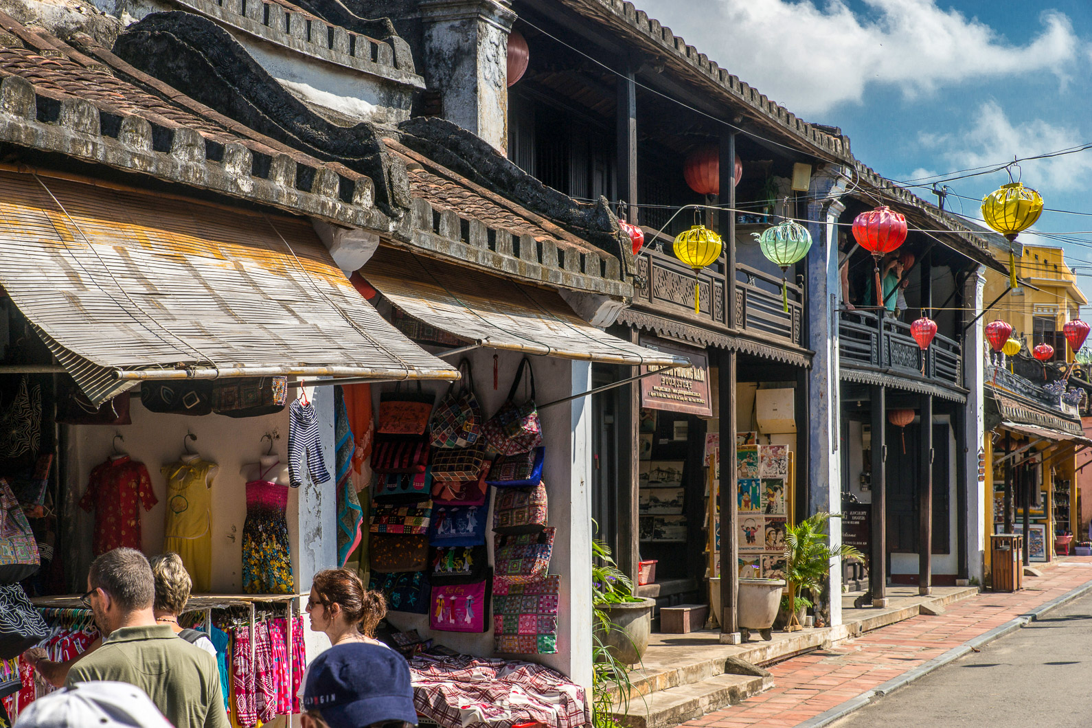 20141117 100448 Altstadt von Hoi An